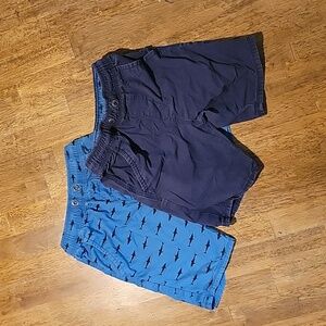 Kids Shorts Lincoln Brand Size 6